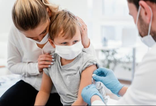 Child Vaccinations