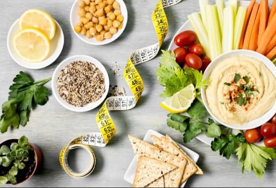 Nutrition & Dietetics